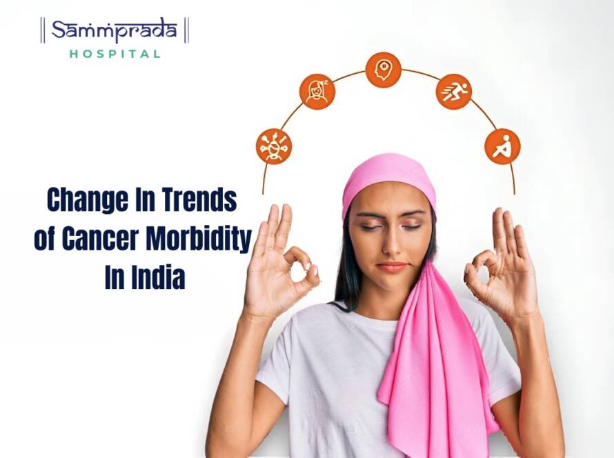 Cancer Morbidity In India