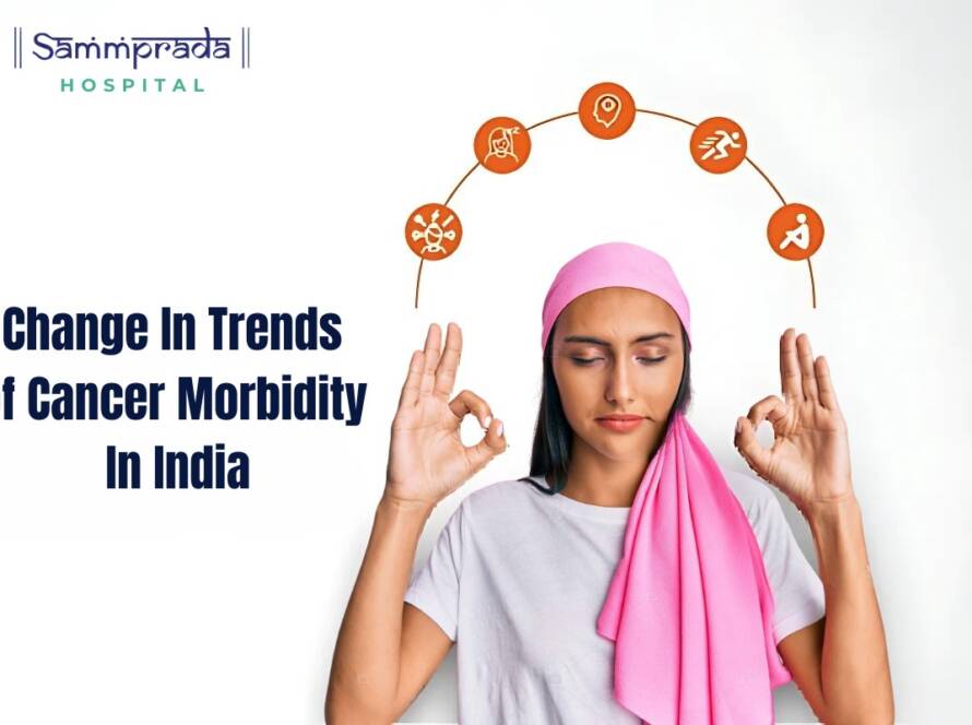 Cancer Morbidity In India