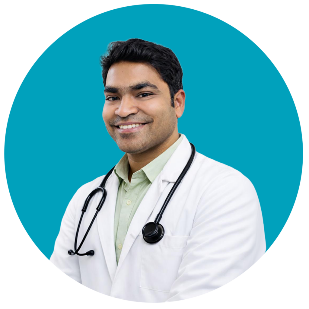 Dr. Rakesh Kumar V - Sammprada