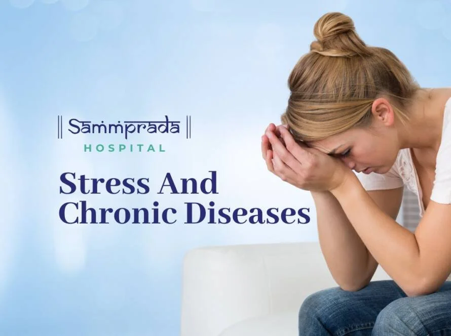 Stress And Chronic Diseases