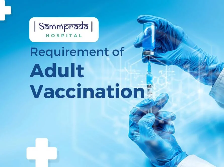 Requirement of Adult Vaccination