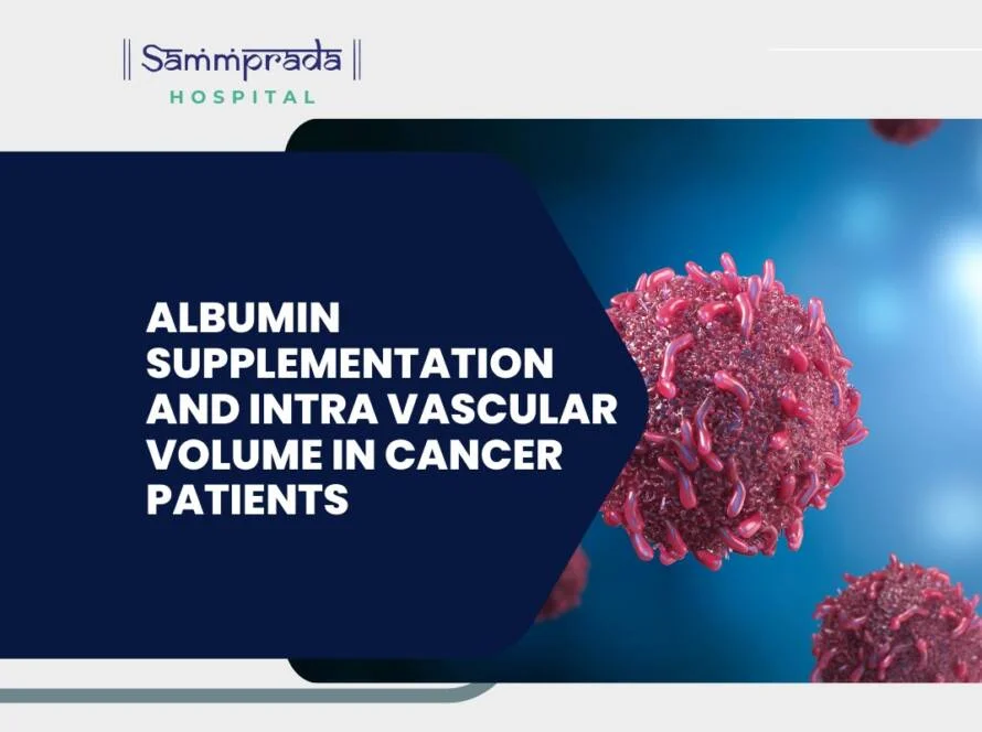 Albumin Supplementation