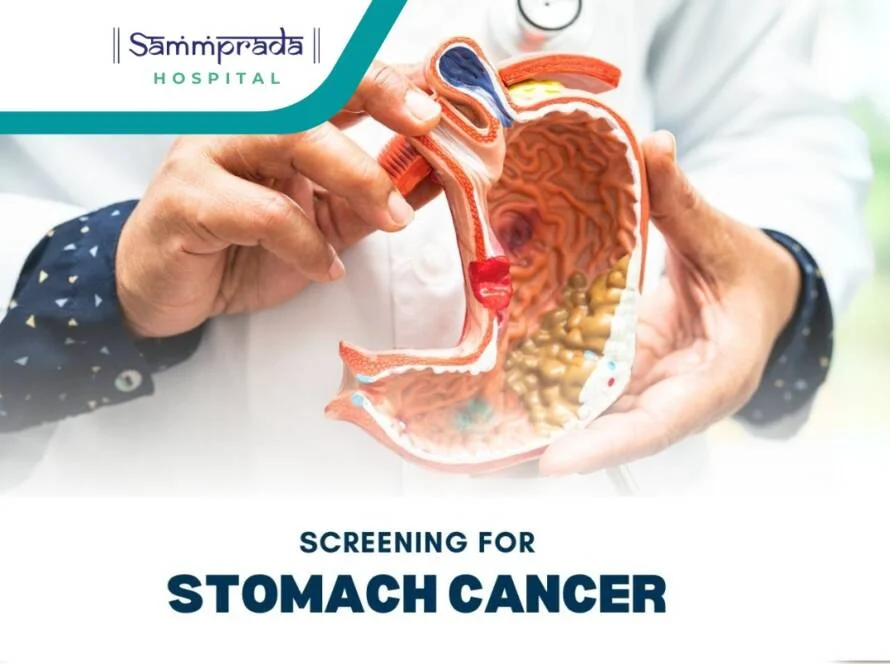 Screening For Stomach Cancer
