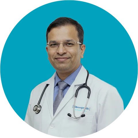 Dr. Jitendran N - Sammprada
